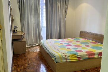 Subang Perdana Goodyear Court 7