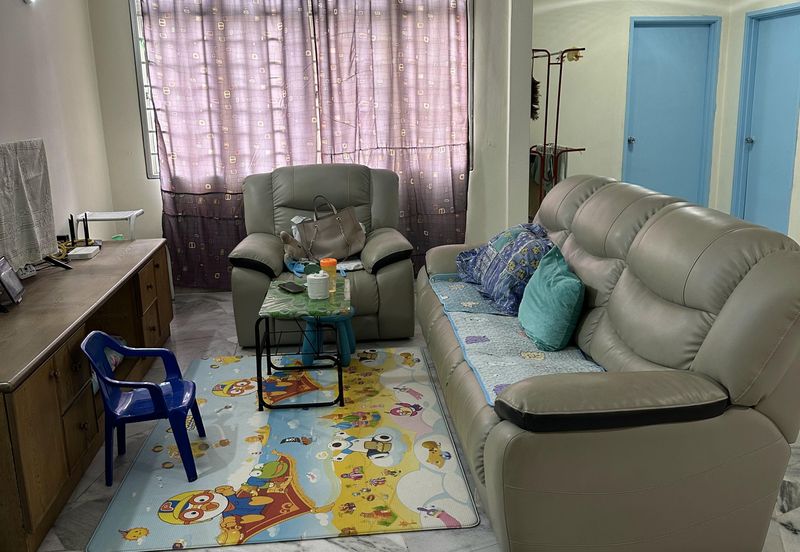 Subang Perdana Goodyear Court 7