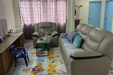 Subang Perdana Goodyear Court 7