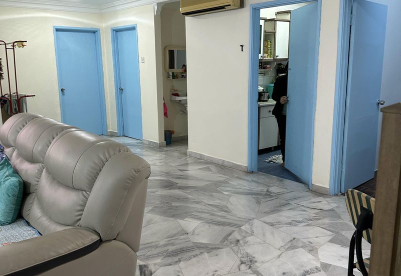 Subang Perdana Goodyear Court 7