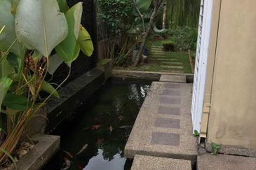 Canal Gardens, Kota Kemuning