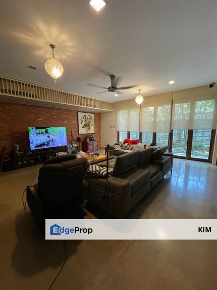 2 Storey renovated Link corner For Sale at TTDI, Kuala Lumpur, Taman Tun Dr Ismail