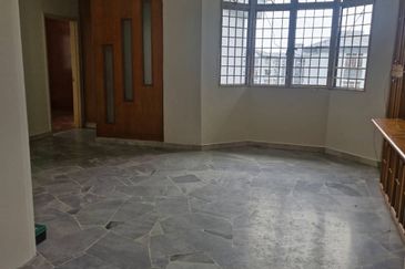 Subang Perdana Goodyear Court 10