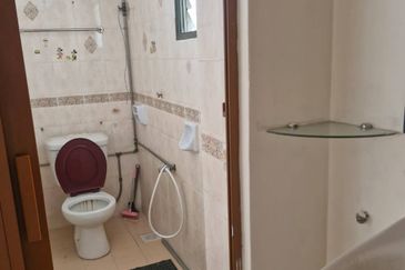 Subang Perdana Goodyear Court 10