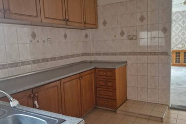 Subang Perdana Goodyear Court 10