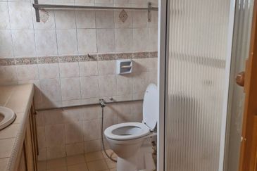 Subang Perdana Goodyear Court 10