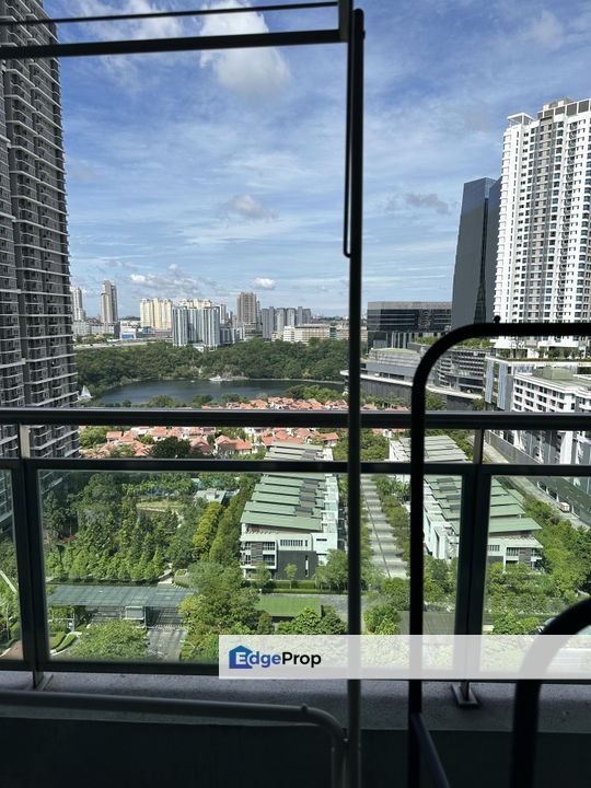 Dual key unit for sale at Sunway Geo Residences , Selangor, Subang Jaya