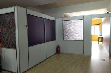 Petaling Jaya Commercial City