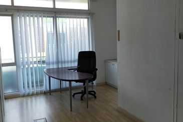 Petaling Jaya Commercial City