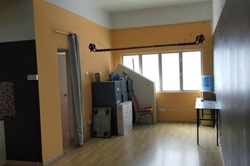 Petaling Jaya Commercial City