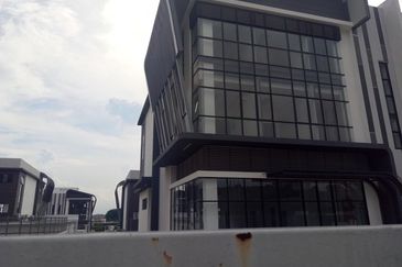 Sinar Meranti Technology Park