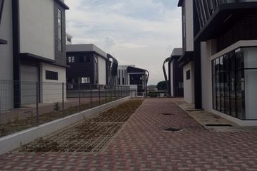 Sinar Meranti Technology Park