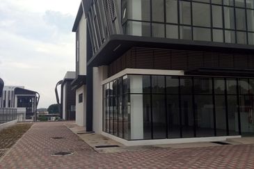 Sinar Meranti Technology Park
