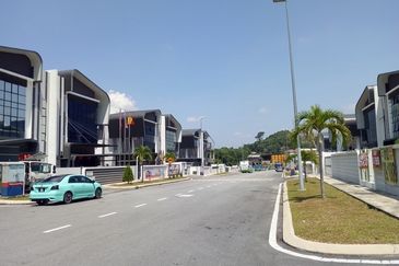 Sinar Meranti Technology Park