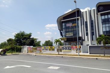 Sinar Meranti Technology Park