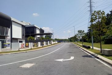 Sinar Meranti Technology Park