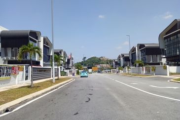 Sinar Meranti Technology Park