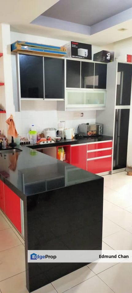 Taman Mutiara Indah, Puchong 2 storey link house Below Market Price, Selangor, Puchong