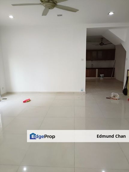 Taman Mutiara Indah, 2 storey Cluster Semi D house, well keep, Selangor, Puchong