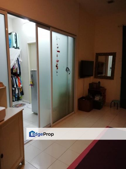 Taman Mutiara Indah, Puchong, super link 2 storey house, Selangor, Puchong