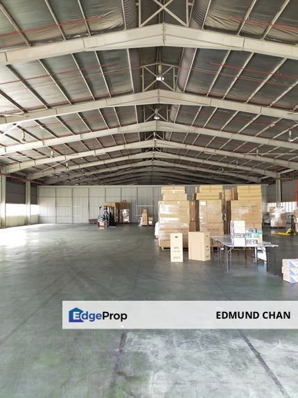 Taman Perindustrian Subang, USJ 1, Subang detached warehouse for rent, Selangor, Subang Jaya