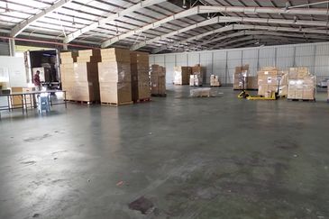 Taman Perindustrian Subang