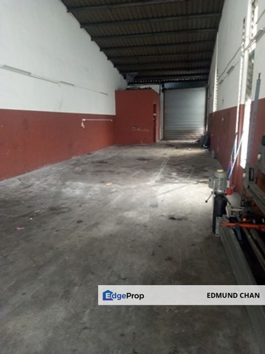 Taman Perindustrian Subang, USJ 1, link factory , Selangor, Subang Jaya