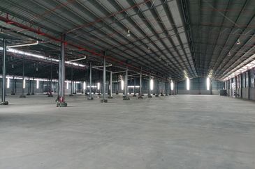 Port Klang Free Zone