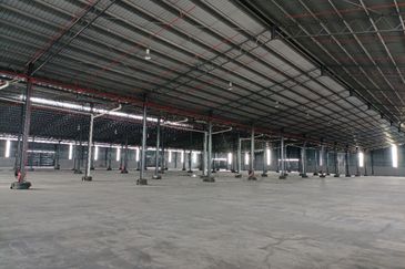 Port Klang Free Zone