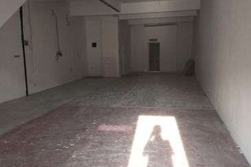 Petaling Jaya Commercial City