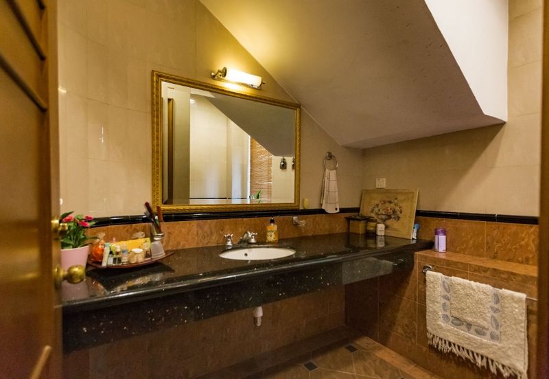 Jalan Jalil Perkasa, Bukit Jalil, Kuala Lumpur