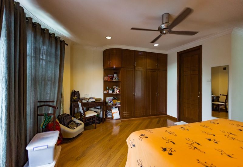 Jalan Jalil Perkasa, Bukit Jalil, Kuala Lumpur