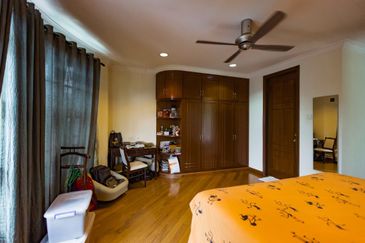 Jalan Jalil Perkasa, Bukit Jalil, Kuala Lumpur