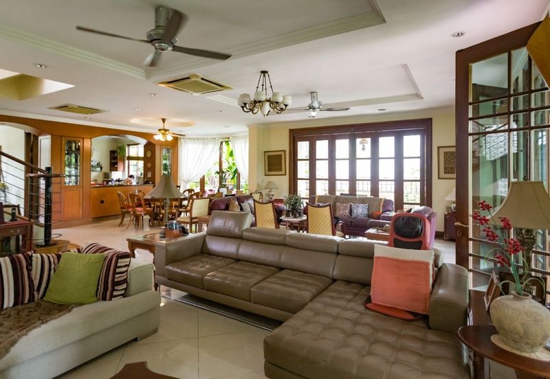 Jalan Jalil Perkasa, Bukit Jalil, Kuala Lumpur