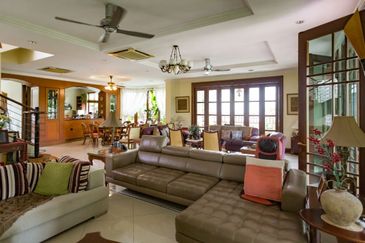 Jalan Jalil Perkasa, Bukit Jalil, Kuala Lumpur