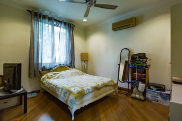 Jalan Jalil Perkasa, Bukit Jalil, Kuala Lumpur