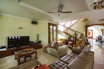 Jalan Jalil Perkasa, Bukit Jalil, Kuala Lumpur