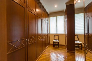 Jalan Jalil Perkasa, Bukit Jalil, Kuala Lumpur