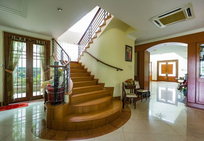 Jalan Jalil Perkasa, Bukit Jalil, Kuala Lumpur