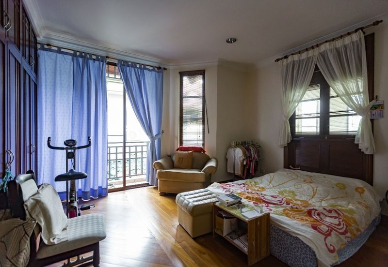 Jalan Jalil Perkasa, Bukit Jalil, Kuala Lumpur