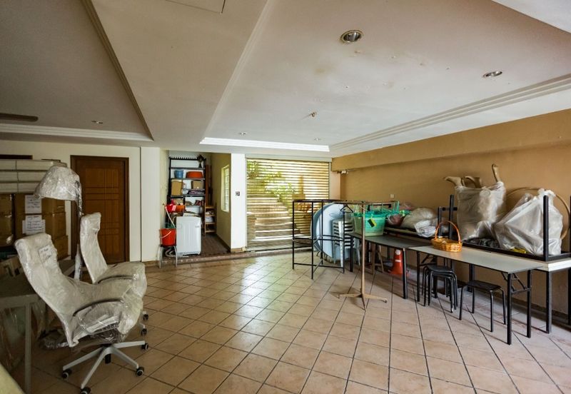 Jalan Jalil Perkasa, Bukit Jalil, Kuala Lumpur