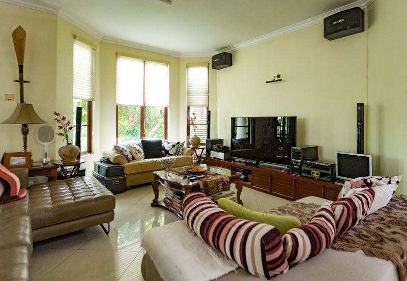 Jalan Jalil Perkasa, Bukit Jalil, Kuala Lumpur