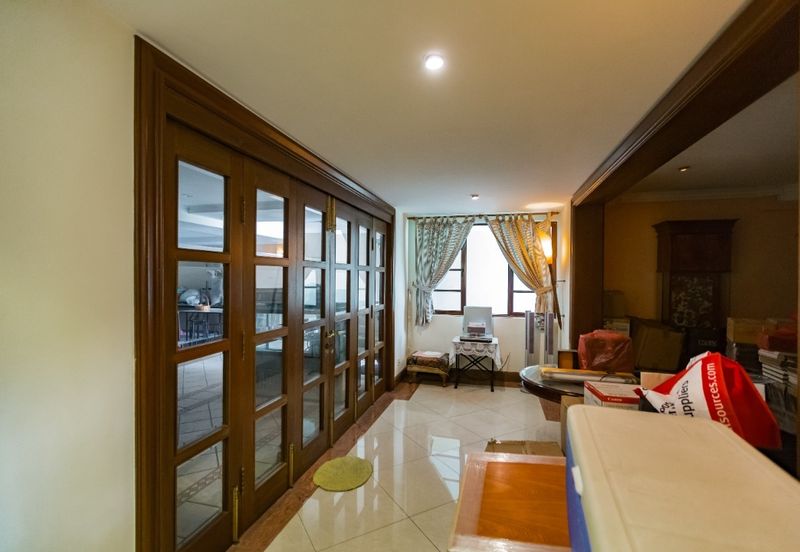 Jalan Jalil Perkasa, Bukit Jalil, Kuala Lumpur