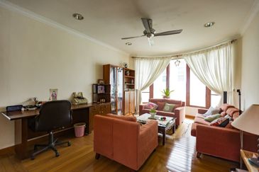 Jalan Jalil Perkasa, Bukit Jalil, Kuala Lumpur