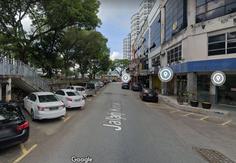 Jalan Kenari, Bandar Puchong Jaya