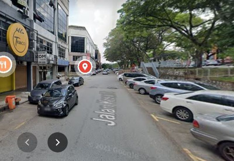 Jalan Kenari, Bandar Puchong Jaya