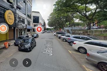 Jalan Kenari, Bandar Puchong Jaya
