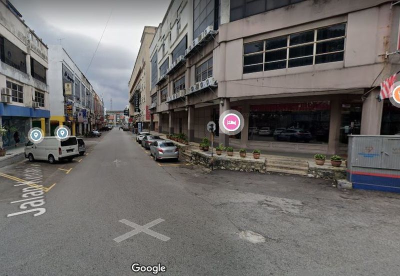 Jalan Kenari, Bandar Puchong Jaya