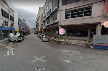 Jalan Kenari, Bandar Puchong Jaya