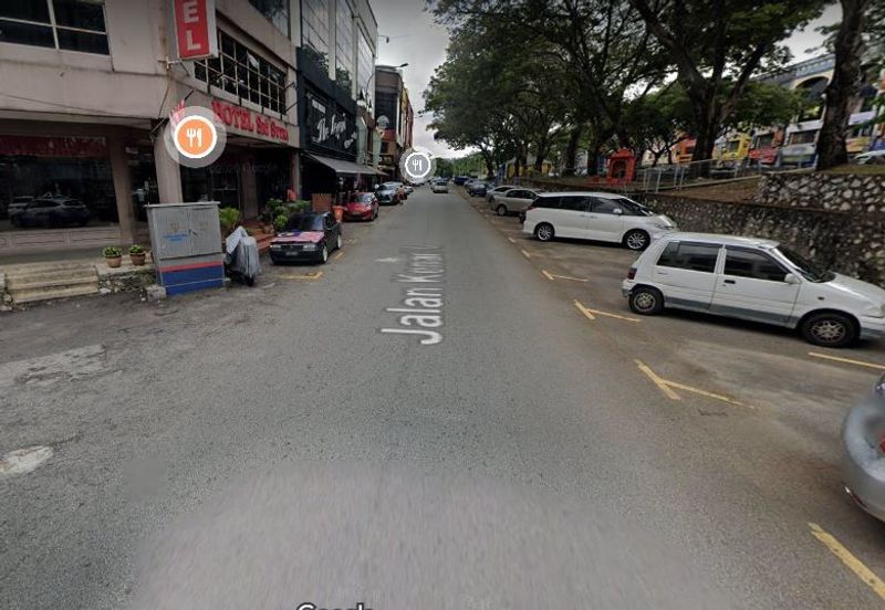 Jalan Kenari, Bandar Puchong Jaya